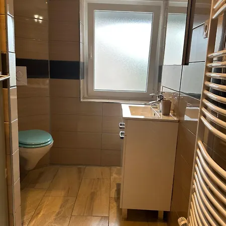 Chez Sivas Guest house *
